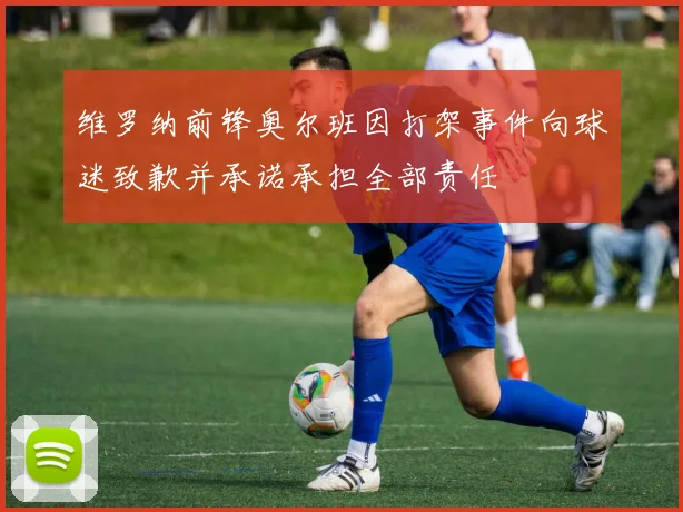 维罗纳前锋奥尔班因打架事件向球迷致歉并承诺承担全部责任